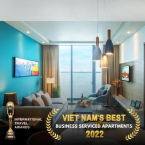  Citadines Bayfront Nha Trang  Нхатранг